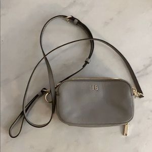 Henri Bendel small phone crossbody wristlet